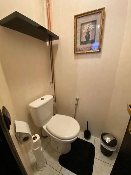 La Maison De La Cote ブローニュ・シュル・メール エクステリア 写真